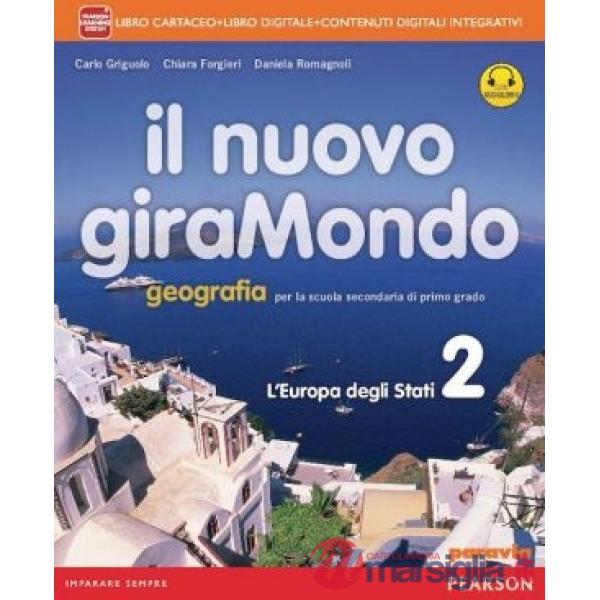 NUOVO GIRAMONDO 2 VOL + ITE + DIDASTORE