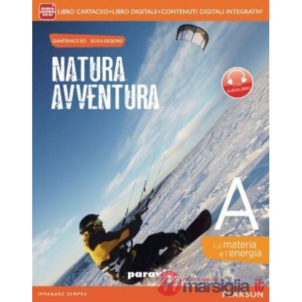 NATURA AVVENTURA VOL + ITE + DIDASTORE