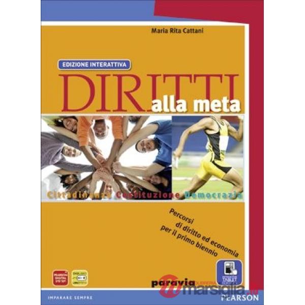 DIRITTI ALLA META RIFORMA + ADES. ED. INTERATTIVA