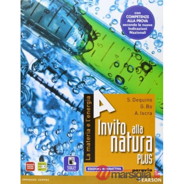 INVITO ALLA NATURA PLUS TEMATICA ED. INTERATTIVA
