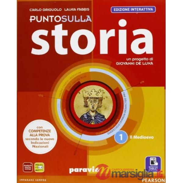PUNTO SULLA STORIA 1 + MAGAZINE + CITTADINI/COSTIT ED. INTERA