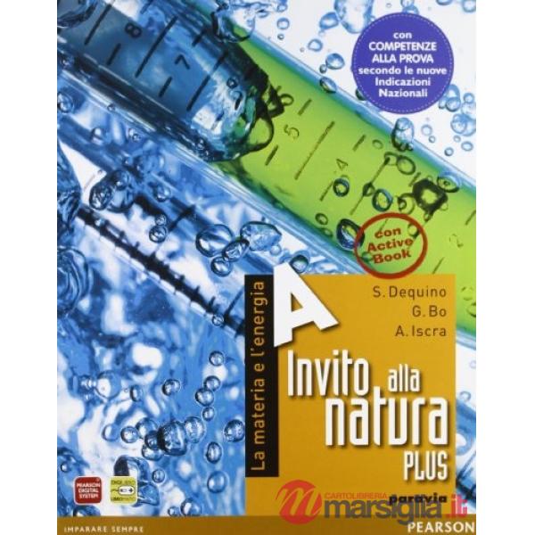 INVITO ALLA NATURA TEMATICA + AB + COMP.