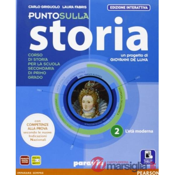 PUNTO SULLA STORIA 2 + ADES. ED. INTERATTIVA