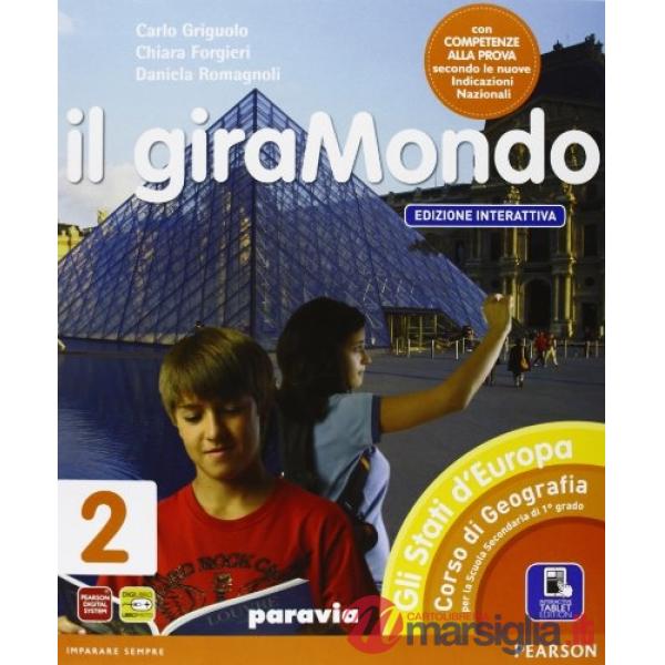 GIRAMONDO 2 + ADES. ED. INTERATTIVA