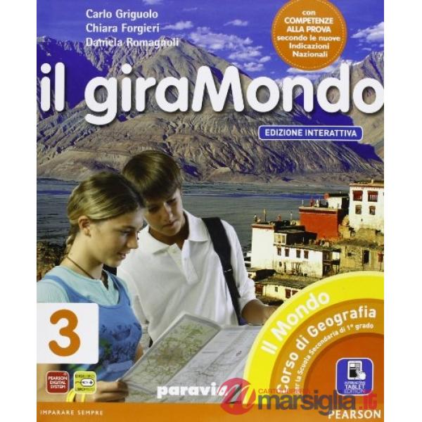 GIRAMONDO 3 + ADES. ED. INTERATTIVA