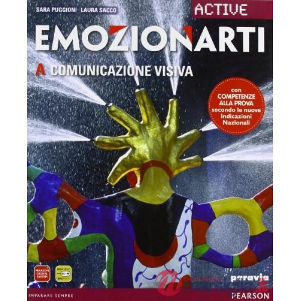 EMOZIONARTI ACTIVE AB + COMPETENZE