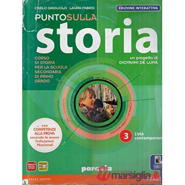 PUNTO SULLA STORIA 3 + MAGAZINE ED. INTERATTIVA