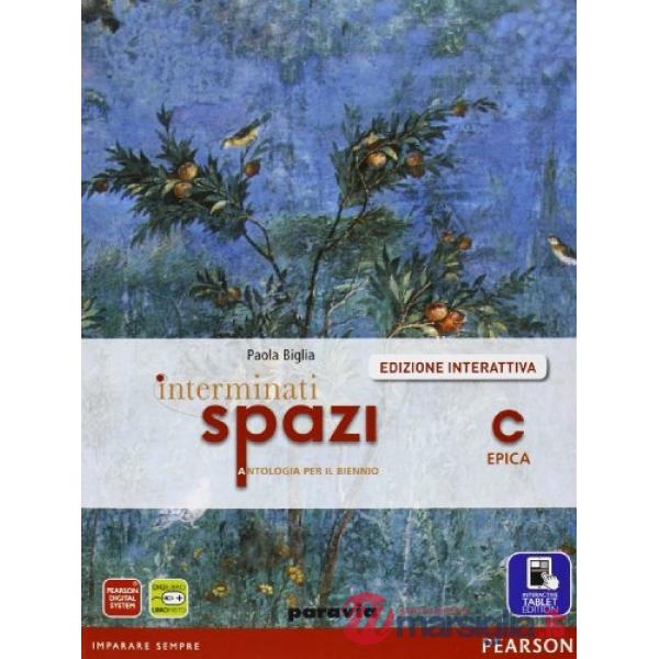 INTERMINATI SPAZI C VOL + ITE + DIDASTORE