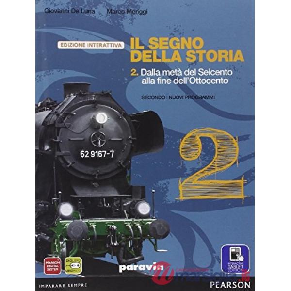 SEGNO STORIA 2 VOL + ITE + DIDASTORE