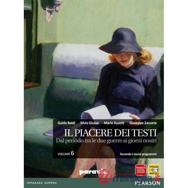 PIACERE TESTI 6 VERSIONE ONLINE