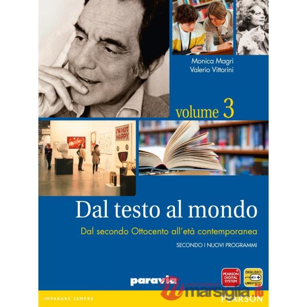 DAL TESTO AL MONDO 3 (VERSIONE ONLINE)