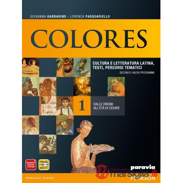 COLORES VOL. 1 (VERSIONE ONLINE)