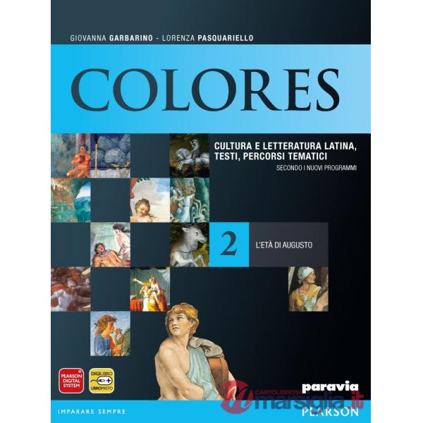 COLORES VOL. 2 (VERSIONE ONLINE)