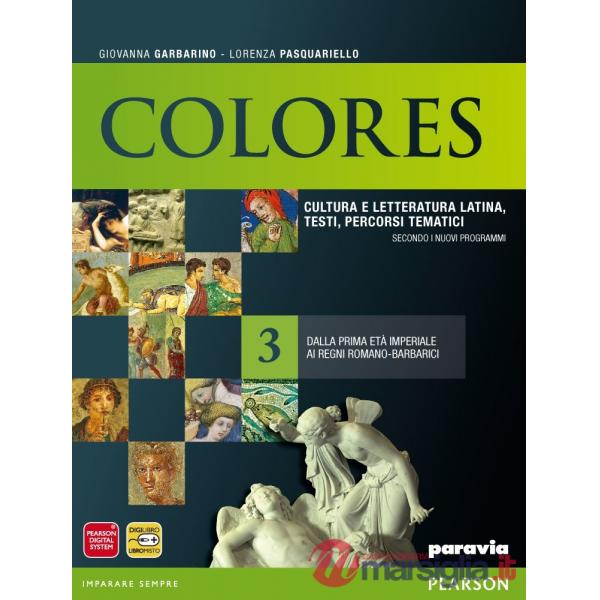 COLORES VOL. 3 (VERSIONE ONLINE)