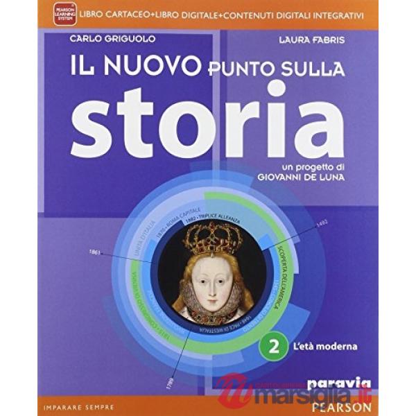 NUOVO PUNTO STORIA 2 VOL + ITE + DIDASTORE