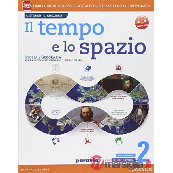 TEMPO SPAZIO 2 VOL + ITE + DIDASTORE