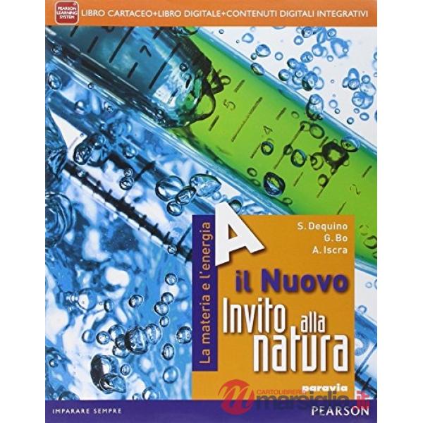 NUOVO INVITO NATURA VOL + ITE + DIDASTORE