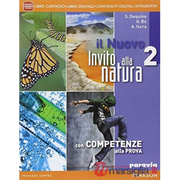 NUOVO INVITO NATURA 2 VOL + ITE + DIDASTORE