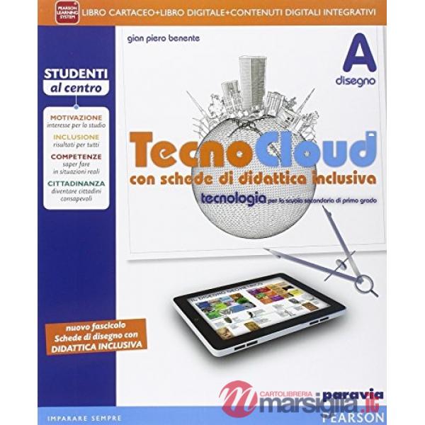TECNOCLOUD SCHEDE VOL + DIS + PROCES + ITE + DID