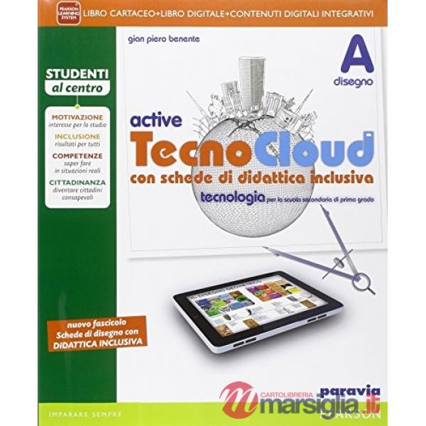 TECNOCLOUD SCHEDE ED AB VOL + DIS + PROC + ITE + DID