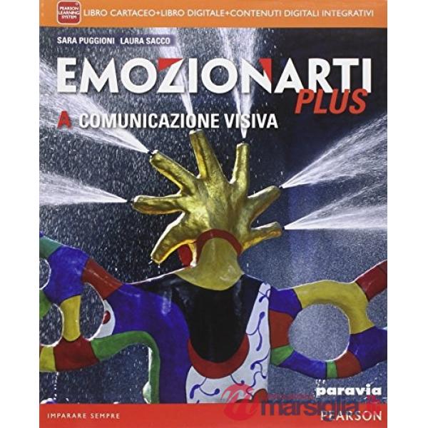 EMOZIONARTI PLUS A + B VOL + ITE + DIDAST