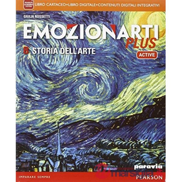 EMOZIONARTI PLUS STORIAARTE + AB