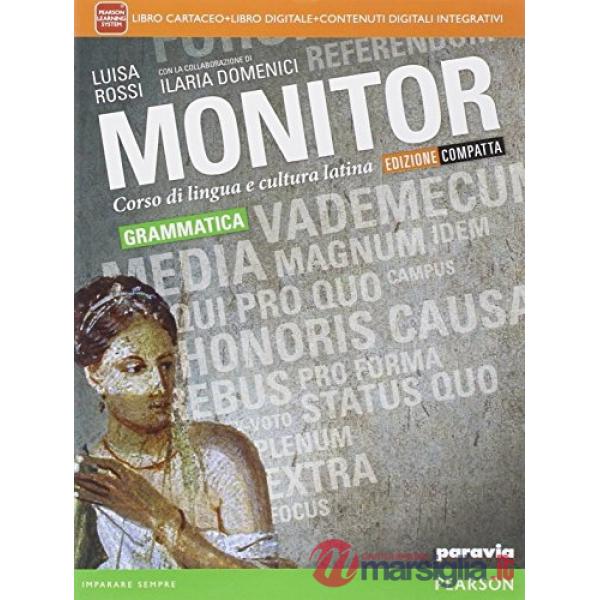 MONITO GRAMM. + LEZIONI1 + QUADERNO + ITE + DIDASTORE