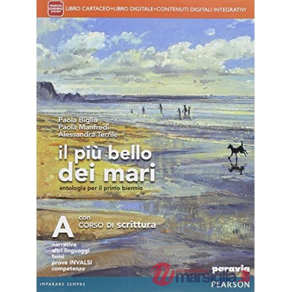 PIU' BELLO MARI A + CORSOSCRITTURA + ITE + DIDASTORE