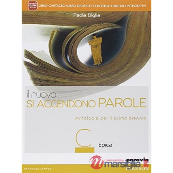 NUOVO ACCENDONO PAROLE C VOL + ITE + DIDASTORE
