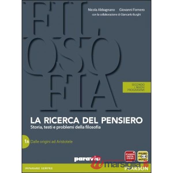 RICERCA PENSIERO 1 ITE + DIDASTORE