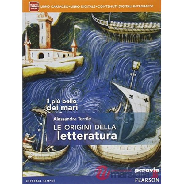 PIU' BELLO MARI ORIGINI LETT VOL + ITE + DIDASTORE