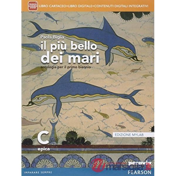 PIU' BELLO MARI C VOL + ITE + MYLAB + DIDASTORE