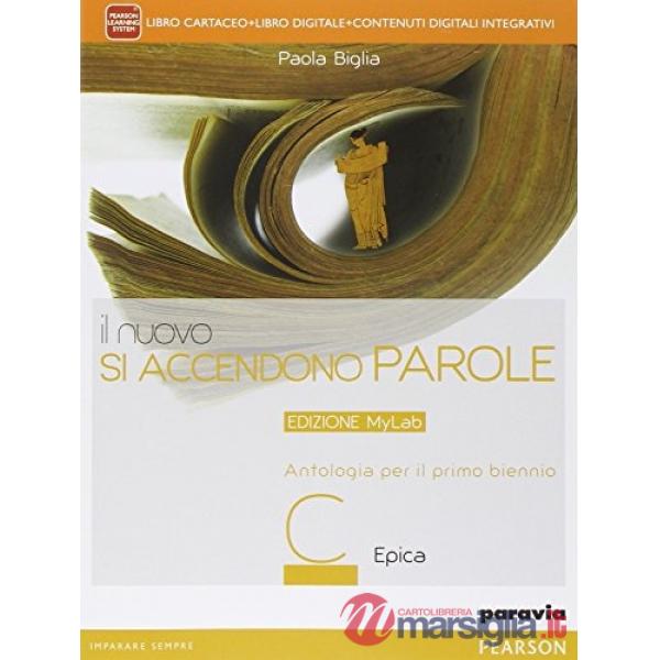 NUOVO ACCENDONO PAROLE C VOL + ITE + MYLAB + DIDA
