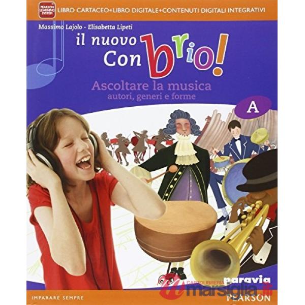 NUOVO BRIO! ED. ACTIVEBOOK
