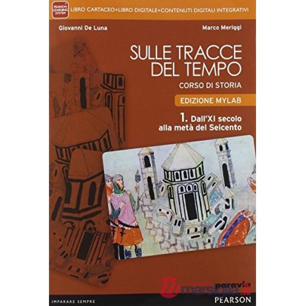 TRACCE TEMPO 1 VOL + ITE + MYLAB