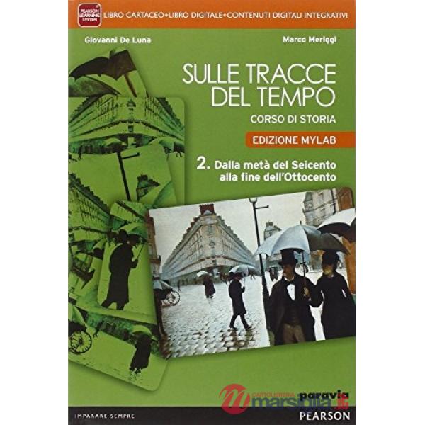 TRACCE TEMPO 2 VOL + ITE + MYLAB
