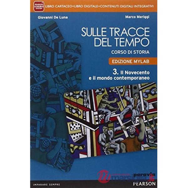 TRACCE TEMPO 3 VOL + ITE + MYLAB