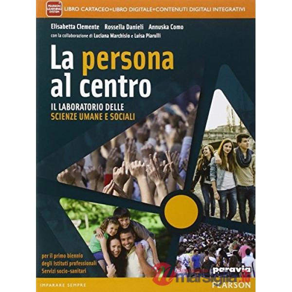 PERSONA AL CENTRO VOL + ITE + DIDASTORE
