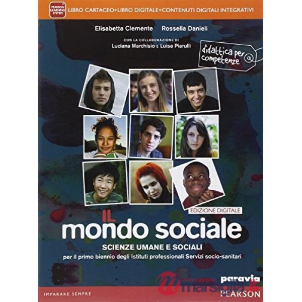 MONDO SOCIALE ED. DIGITALE VOL + ITE + DIDASTORE