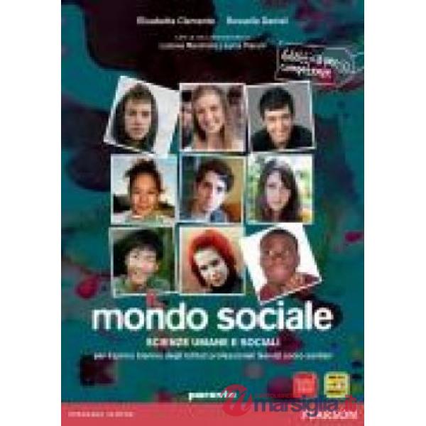 MONDO SOCIALE ED. DIGITALE ITE + DIDASTORE