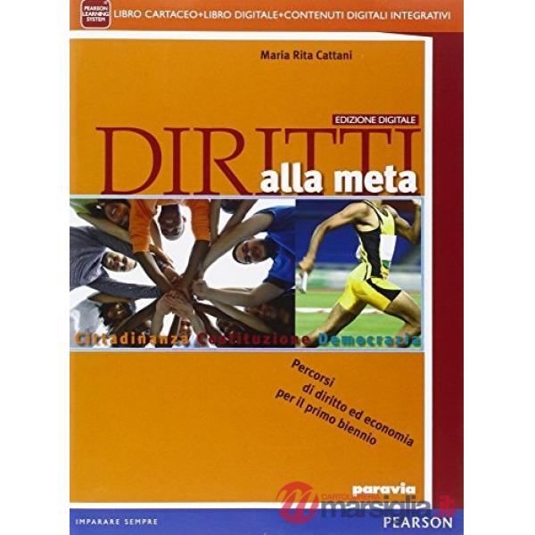 DIRITTI META ED. DIGITALE VOL + ITE + DIDASTORE