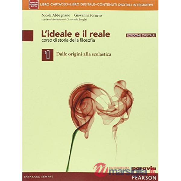 IDEALE REALE 1 ED. DIGITALE VOL + ITE + DIDASTORE