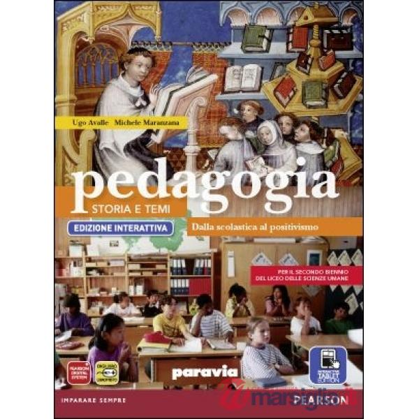 PEDAGOGIA. STORIA TEMI 2 ITE + DIDASTORE
