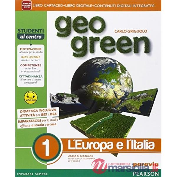 GEO GREEN 1 VOL + ATL + IMPARAFACILE + ITE + DIDA