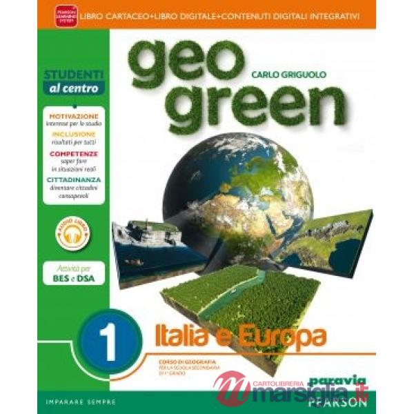 GEO GREEN 1 ITE + DIDASTORE