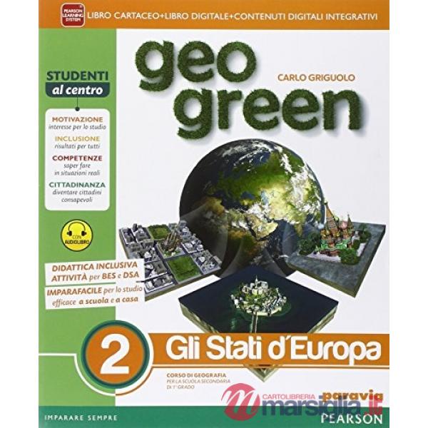 GEO GREEN 2 VOL + ATL + IMPARAFACILE + ITE + DIDA