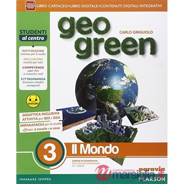 GEO GREEN 3 VOL + ATL + IMPARAFACILE + ITE + DIDA