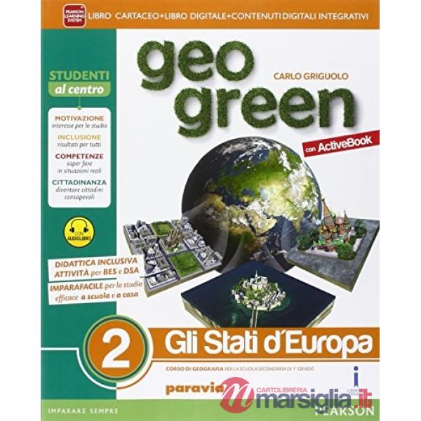 GEO GREEN 2 ED. AB VOL + AB + ITE + DID