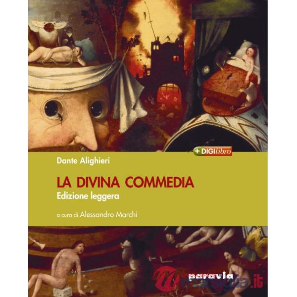 DIVINA COMMEDIA 2009 ED. LEGGERA