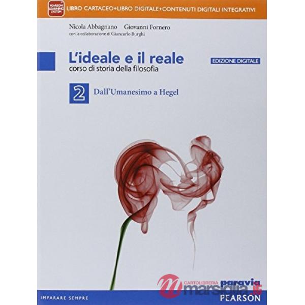 IDEALE REALE 2 VOL + ITE + DIDASTORE